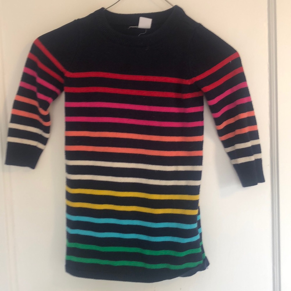 Gap girls’ sweater dress